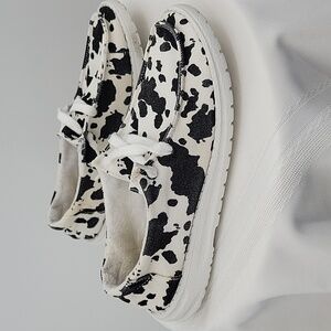 Gypsy Jazz Shoes, Size 6.5